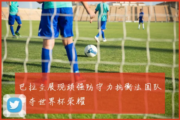 巴拉圭展现顽强防守力抗衡法国队争夺世界杯荣耀