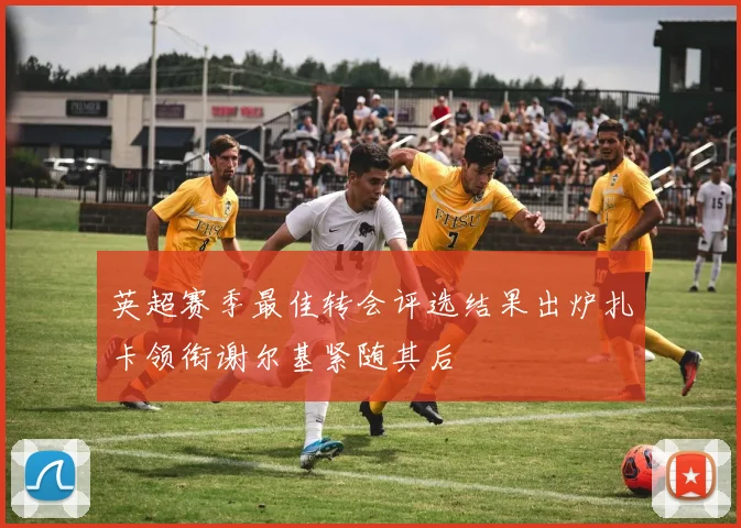 英超赛季最佳转会评选结果出炉扎卡领衔谢尔基紧随其后
